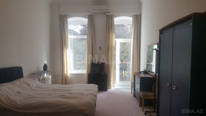 İcarəyə verilir 2 otaqlı köhnə tikili 85 m², Sahil m., photo 15 from 32