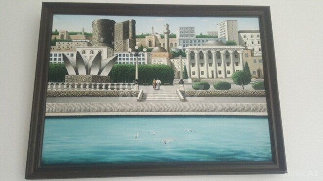 İcarəyə verilir 2 otaqlı köhnə tikili 85 m², Sahil m., photo 10 from 32