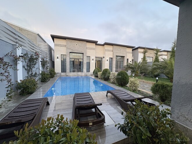 Сдаётся 4-комн. дом/дача 290 м², пос. Мардакан, photo 1 from 32