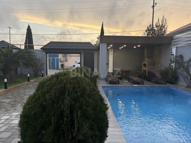 Сдаётся 4-комн. дом/дача 290 м², пос. Мардакан, photo 9 from 32