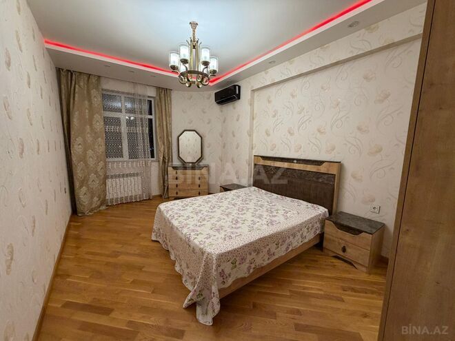Сдаётся 3-комн. новостройка 120 м², м. Низами, photo 7 from 20