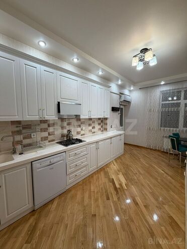 Сдаётся 3-комн. новостройка 120 м², м. Низами, photo 4 from 20