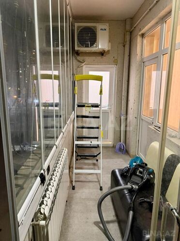 Сдаётся 3-комн. новостройка 120 м², м. Низами, photo 19 from 20