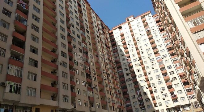 Satılır 3 otaqlı yeni tikili 106 m², Memar Əcəmi m., photo 17 from 18