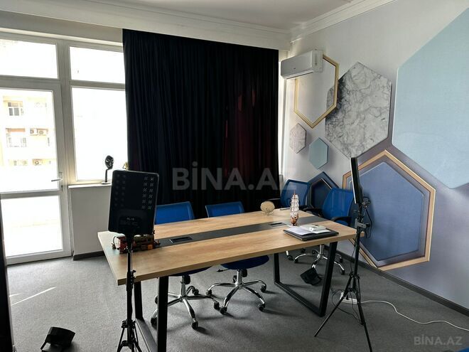 Сдаётся 5-комн. офис 220 м², м. Элмляр Академиясы, photo 11 from 20