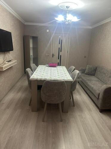 Сдаётся 3-комн. вторичка 70 м², м. Кара Караев, photo 3 from 11