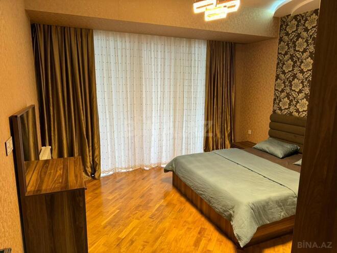 İcarəyə verilir 2 otaqlı yeni tikili 76 m², Şah İsmayıl Xətai m., photo 7 from 11