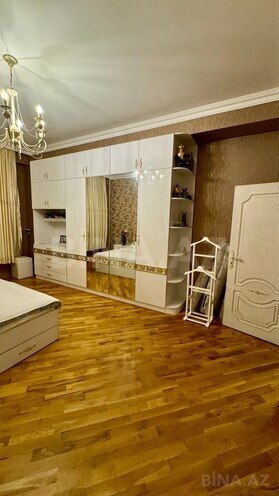 İcarəyə verilir 3 otaqlı yeni tikili 134 m², Ağ şəhər q., photo 9 from 17