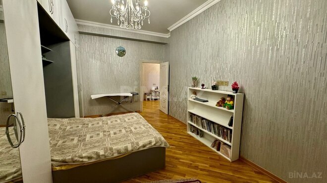 İcarəyə verilir 3 otaqlı yeni tikili 134 m², Ağ şəhər q., photo 11 from 17