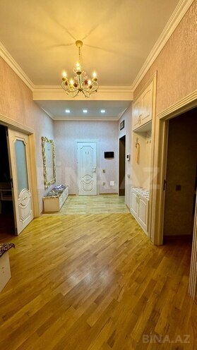 İcarəyə verilir 3 otaqlı yeni tikili 134 m², Ağ şəhər q., photo 16 from 17