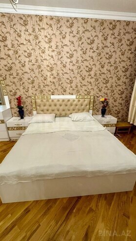 İcarəyə verilir 3 otaqlı yeni tikili 134 m², Ağ şəhər q., photo 8 from 17