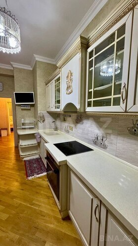 İcarəyə verilir 3 otaqlı yeni tikili 134 m², Ağ şəhər q., photo 4 from 17