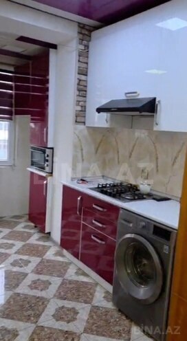 İcarəyə verilir 3 otaqlı yeni tikili 85 m², Həzi Aslanov m., photo 9 from 13