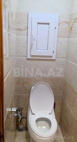 İcarəyə verilir 3 otaqlı yeni tikili 85 m², Həzi Aslanov m., photo 10 from 13