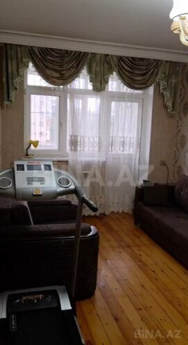 İcarəyə verilir 3 otaqlı yeni tikili 85 m², Həzi Aslanov m., photo 3 from 13