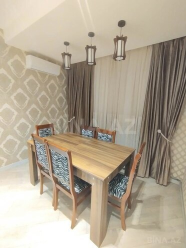 İcarəyə verilir 2 otaqlı yeni tikili 70 m², Həzi Aslanov q., photo 6 from 14