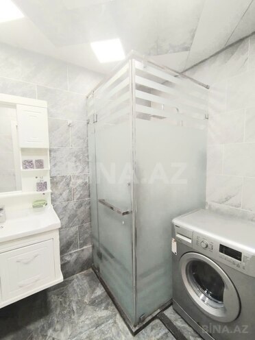 İcarəyə verilir 2 otaqlı yeni tikili 70 m², Həzi Aslanov q., photo 8 from 14