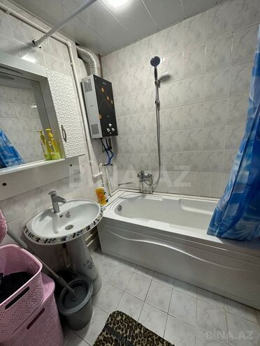 Сдаётся 3-комн. вторичка 80 м², м. Ази Асланов, photo 13 from 15