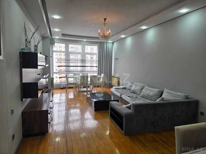 İcarəyə verilir 2 otaqlı yeni tikili 70 m², Şah İsmayıl Xətai m., photo 3 from 10