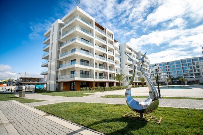 Продаётся 1-комн. новостройка 57 м², пос. Sea Breeze, photo 5 from 6