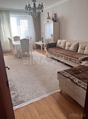 İcarəyə verilir 2 otaqlı yeni tikili 54 m², Hövsan q., photo 4 from 8