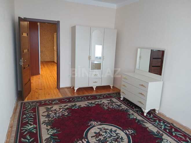 İcarəyə verilir 3 otaqlı yeni tikili 130 m², Həzi Aslanov m., photo 15 from 17