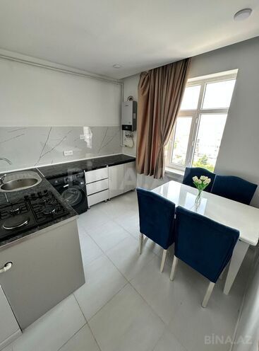 Satılır 2 otaqlı yeni tikili 60 m², Bakıxanov q., photo 3 from 23