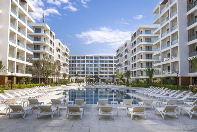 Satılır 2 otaqlı yeni tikili 98 m², Sea Breeze q., photo 4 from 6