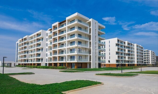 Satılır 2 otaqlı yeni tikili 98 m², Sea Breeze q., photo 5 from 6