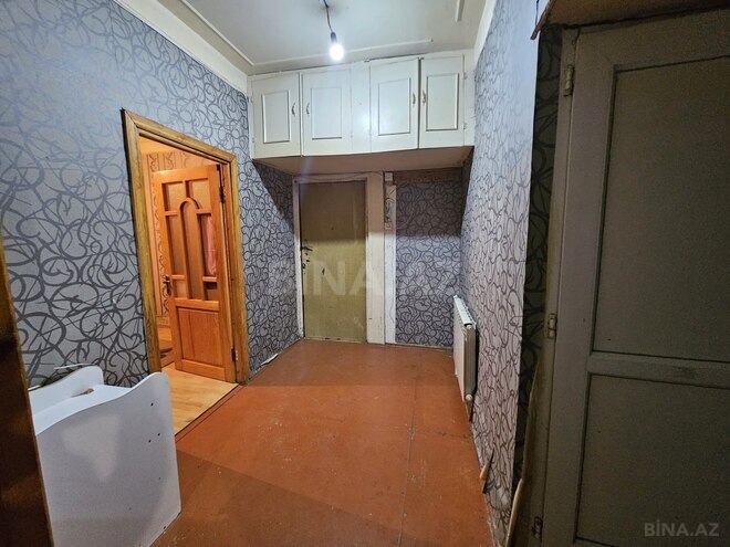 Satılır 2 otaqlı köhnə tikili 55 m², Yeni Günəşli q., photo 12 from 15