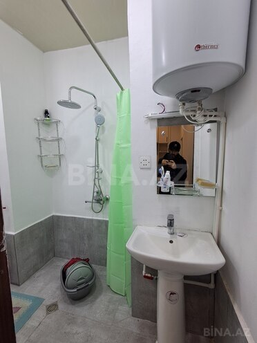 İcarəyə verilir 1 otaqlı köhnə tikili 35 m², Gənclik m., photo 9 from 10