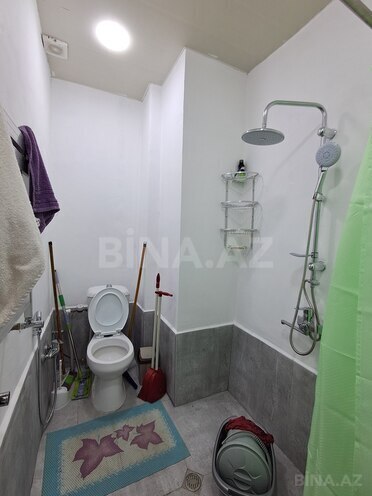 İcarəyə verilir 1 otaqlı köhnə tikili 35 m², Gənclik m., photo 8 from 10