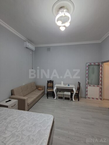 İcarəyə verilir 1 otaqlı köhnə tikili 35 m², Gənclik m., photo 4 from 10