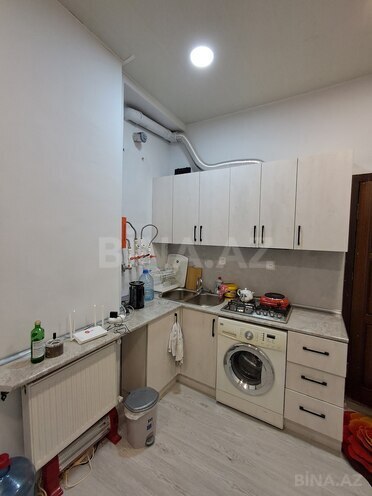 İcarəyə verilir 1 otaqlı köhnə tikili 35 m², Gənclik m., photo 5 from 10