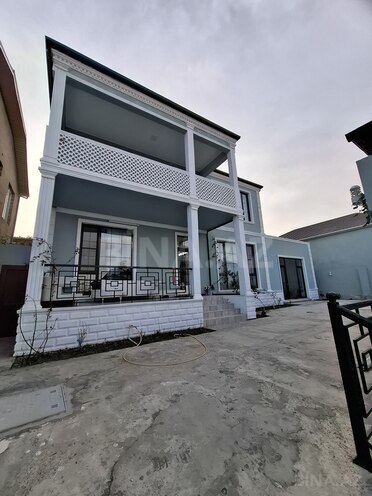 Satılır 5 otaqlı həyət evi/bağ evi 180 m², Xocəsən q., photo 3 from 23