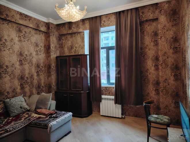 İcarəyə verilir 1 otaqlı yeni tikili 37 m², 28 May m., photo 7 from 16
