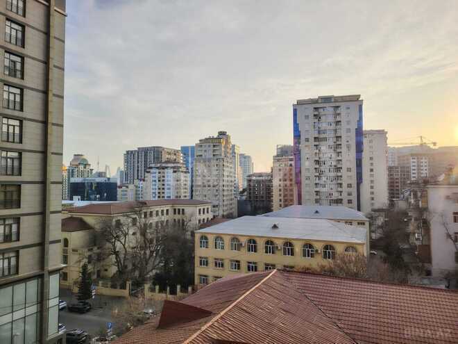 İcarəyə verilir 1 otaqlı yeni tikili 37 m², 28 May m., photo 3 from 16