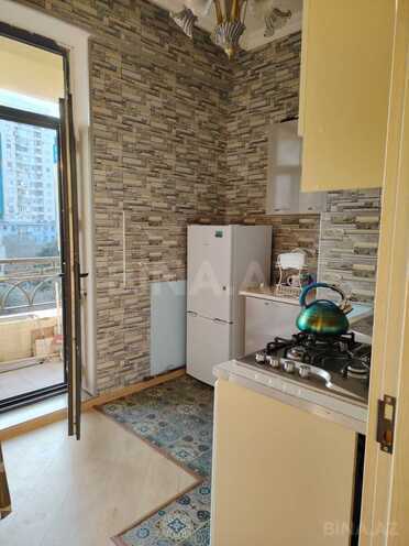 İcarəyə verilir 1 otaqlı yeni tikili 37 m², 28 May m., photo 14 from 16