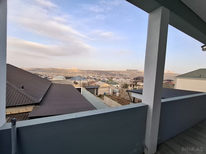 Satılır 5 otaqlı həyət evi/bağ evi 180 m², Xocəsən q., photo 7 from 23