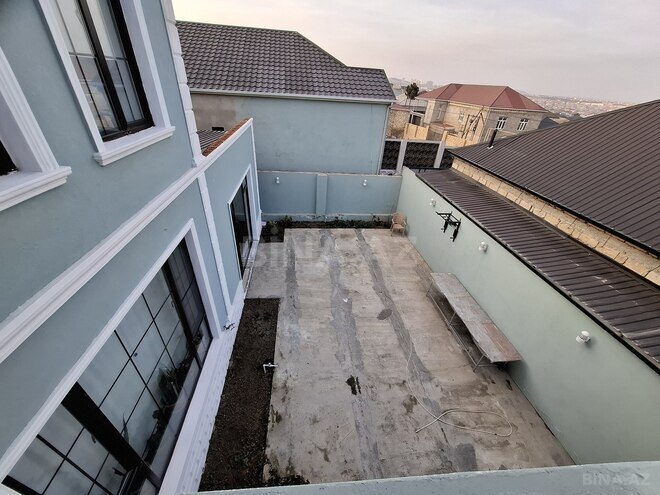 Satılır 5 otaqlı həyət evi/bağ evi 180 m², Xocəsən q., photo 5 from 23