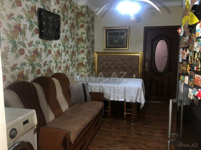 Продаётся 2-комн. вторичка 59 м², м. Ази Асланов, photo 12 from 15