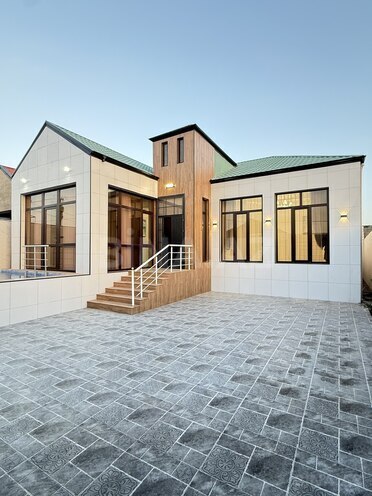 Satılır 4 otaqlı həyət evi/bağ evi 155 m², Buzovna q., photo 6 from 25