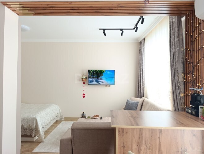 Продаётся 1-комн. новостройка 44 м², пос. Ази Асланова, photo 4 from 22