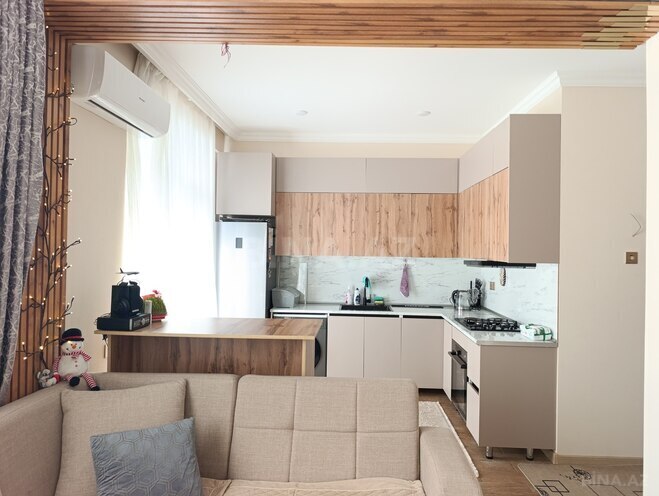 Продаётся 1-комн. новостройка 44 м², пос. Ази Асланова, photo 5 from 22