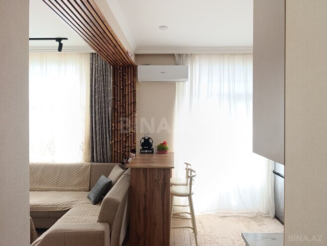 Продаётся 1-комн. новостройка 44 м², пос. Ази Асланова, photo 8 from 22