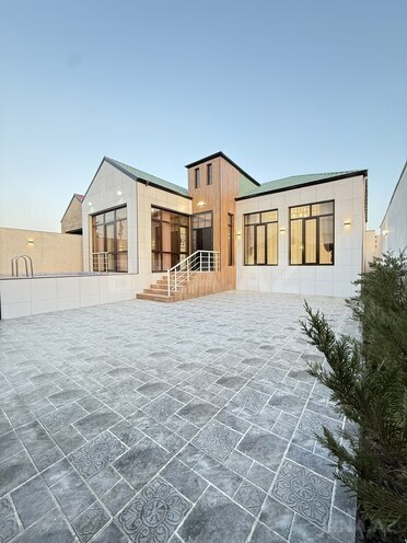 Satılır 4 otaqlı həyət evi/bağ evi 155 m², Buzovna q., photo 1 from 24