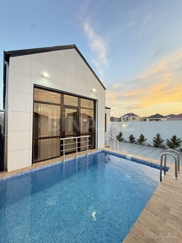 Satılır 4 otaqlı həyət evi/bağ evi 155 m², Buzovna q., photo 3 from 24