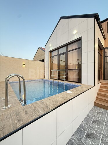 Satılır 4 otaqlı həyət evi/bağ evi 155 m², Buzovna q., photo 4 from 24