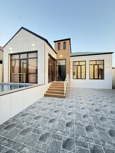 Satılır 4 otaqlı həyət evi/bağ evi 155 m², Buzovna q., photo 7 from 24