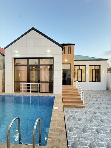 Satılır 4 otaqlı həyət evi/bağ evi 155 m², Buzovna q., photo 5 from 24